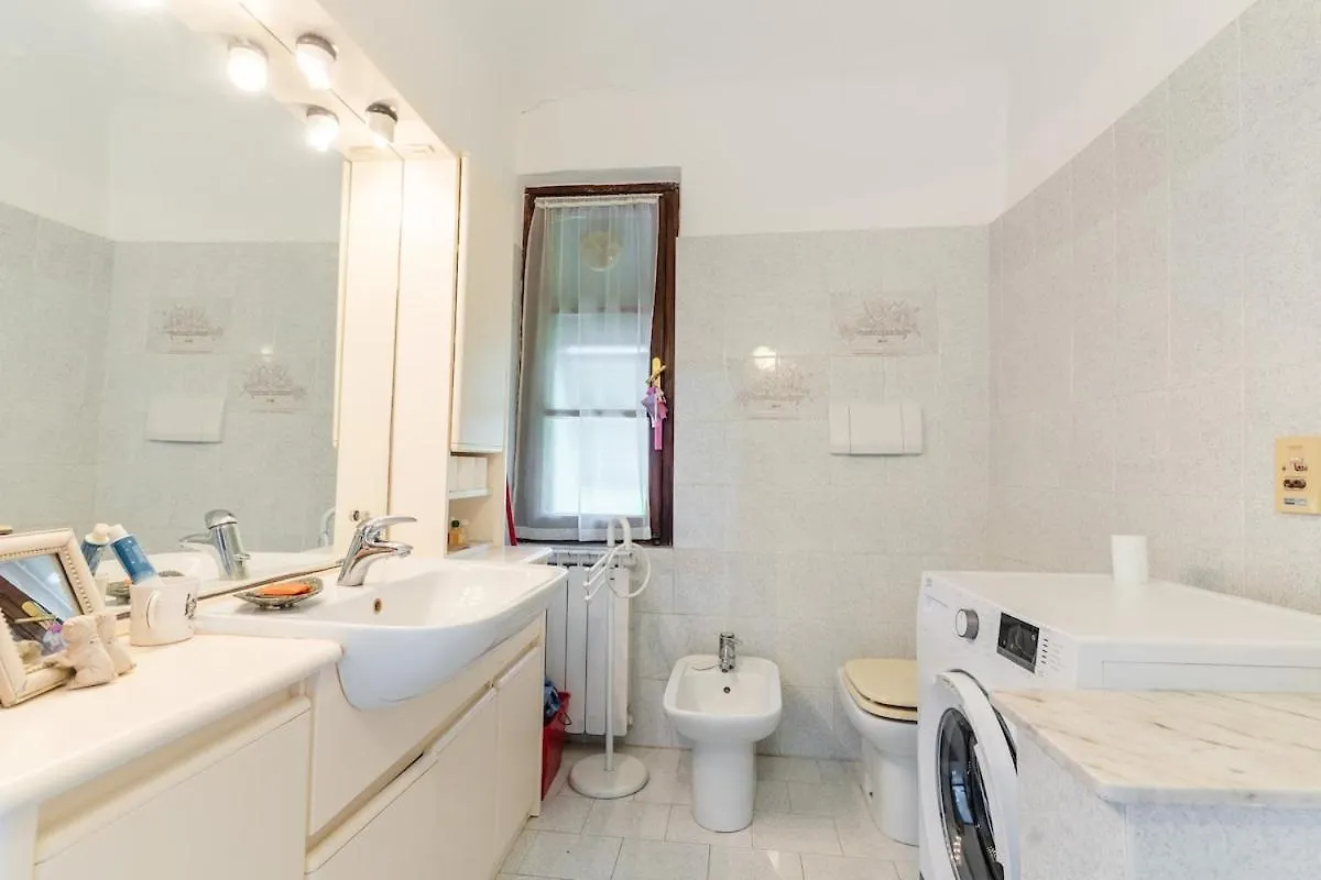 רקו The Roman Bridge-Parking-Wifi-2 Min From The Sea דירה