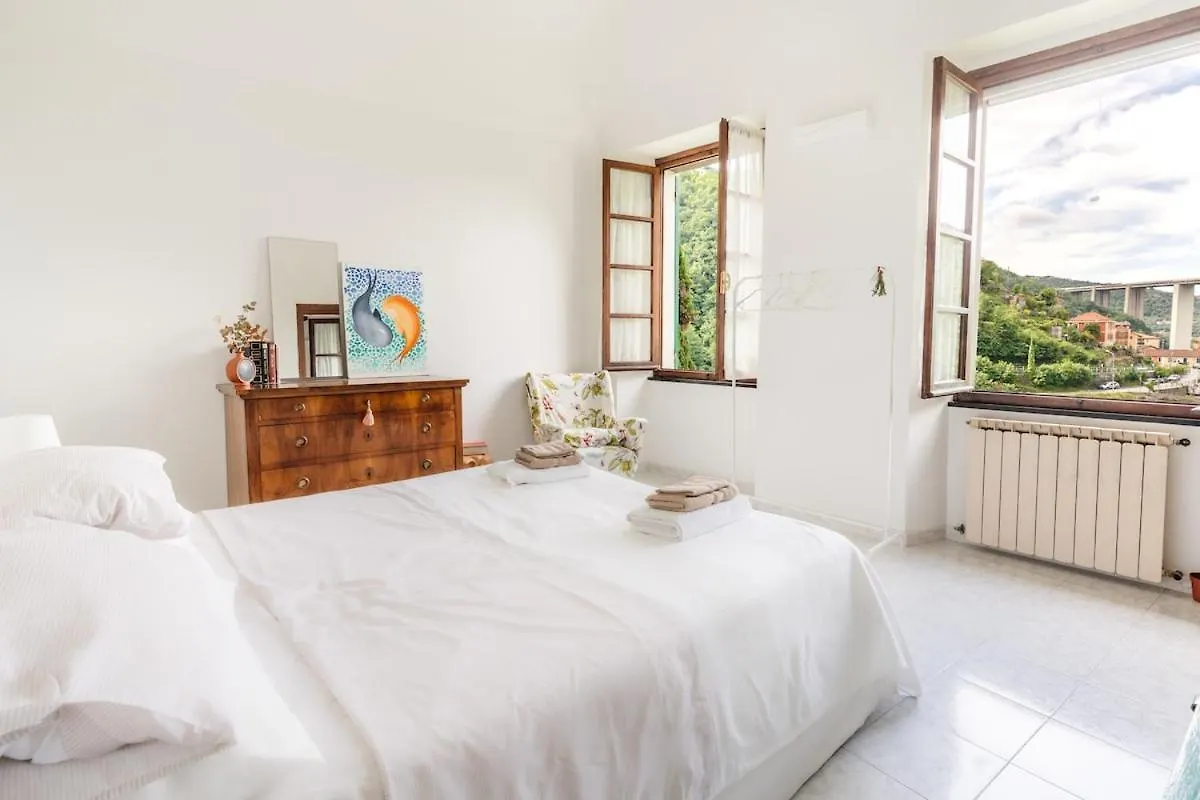 רקו The Roman Bridge-Parking-Wifi-2 Min From The Sea